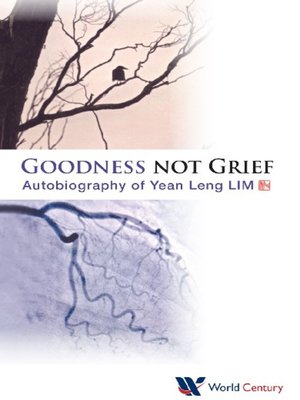 cover image of Goodness Not Grief